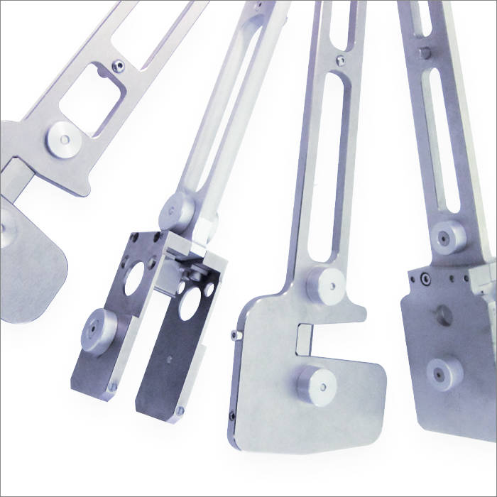 Pendulum Impact Hammers