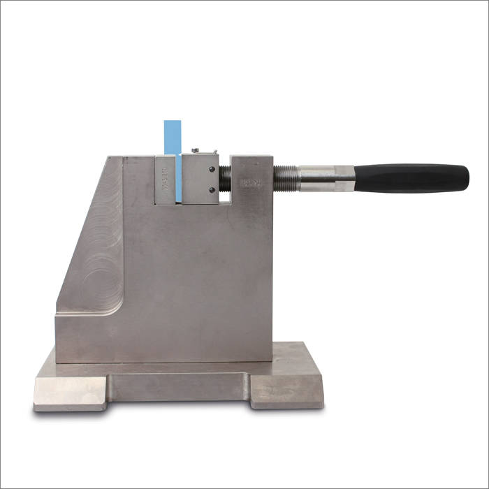 Vice and Specimen Supports