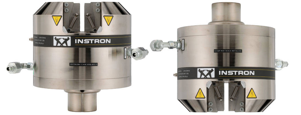 Mordazas hidráulicas avanzadas de acción de cuña