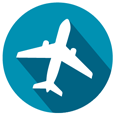 Airplane Icon
