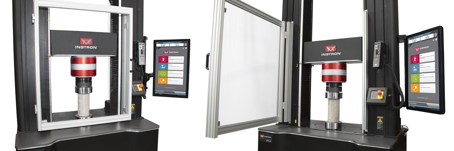 ASTM C39 concrete testing equipment