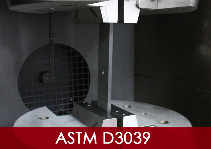 ASTM D3039 폴리머 매트릭스 복합재료의 인장 특성에 대한 표준 시험 방법