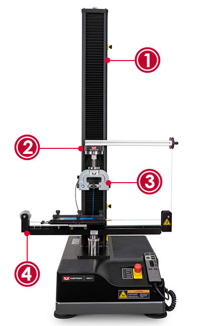 ASTM D3330 system setup