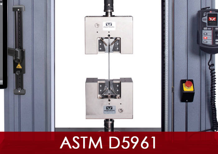 ASTM D5961 - resposta de rolamento de laminados compósitos de matriz polimérica