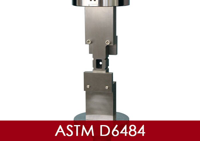 ASTM D6484 폴리머 매트릭스 복합재 적층판의 개구(오픈홀) 압축 강도