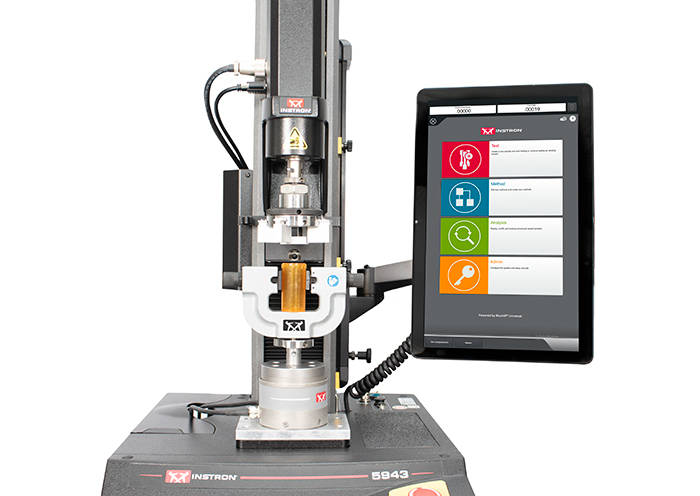 pharmaceutical package testing