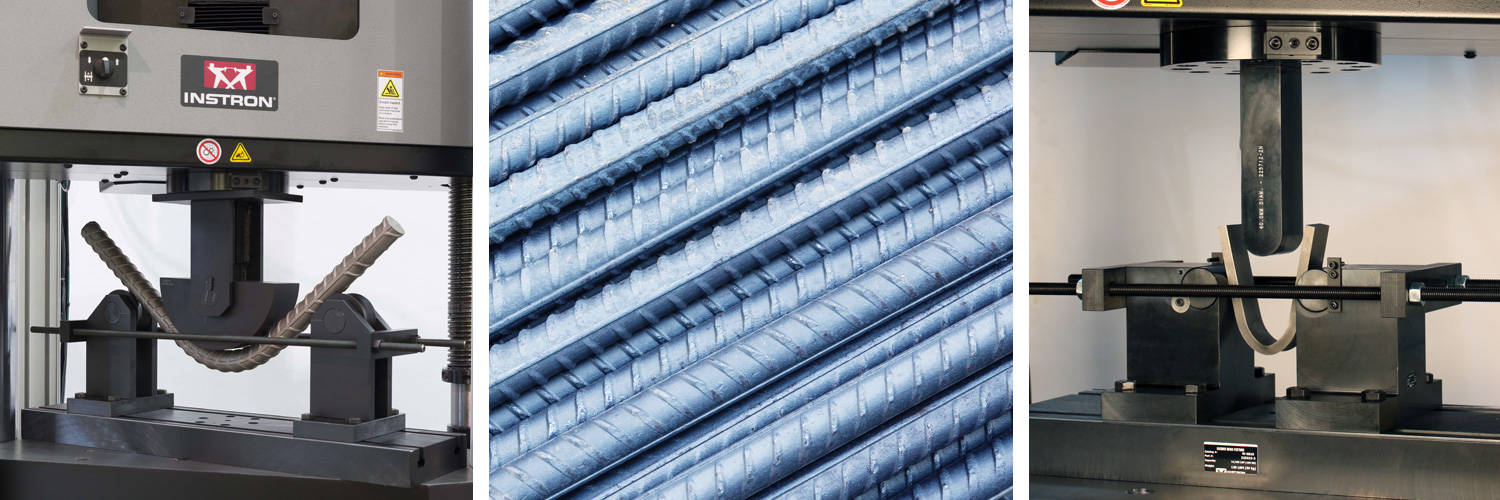 ASTM E290 Biegeversuche für Metalle