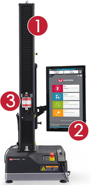 ASTM F2606 stent testing