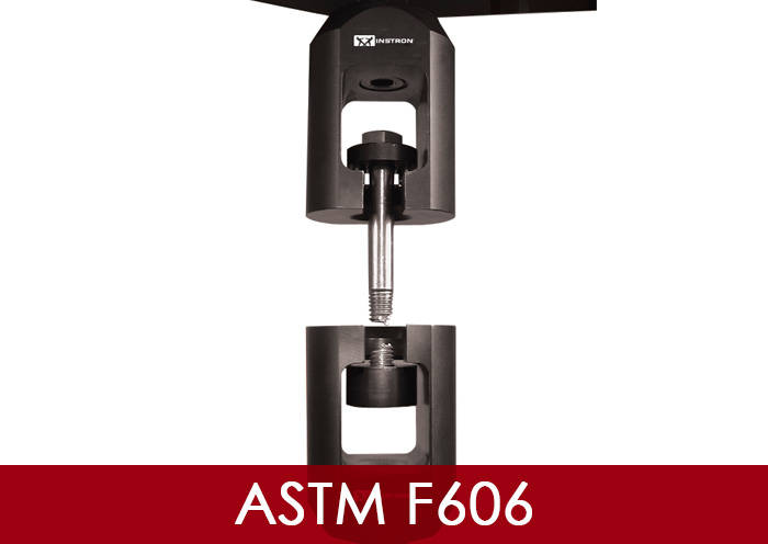 ASTM F606 패스너 테스트 볼트 시험