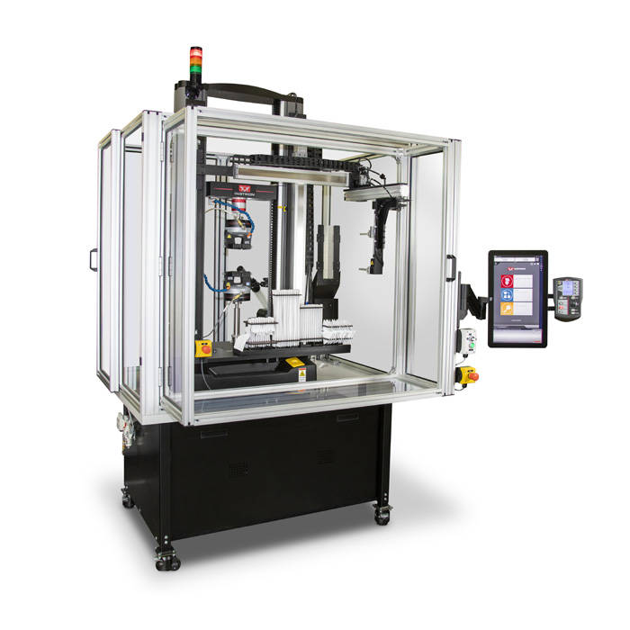 AT3 Automated Testing System