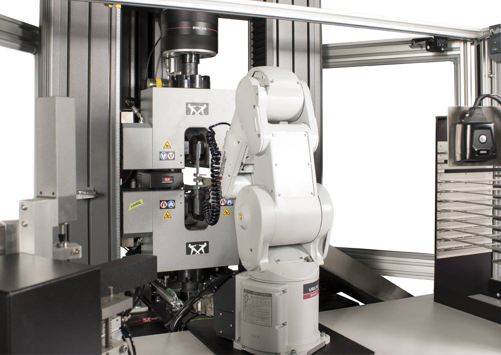 Automated Testing System