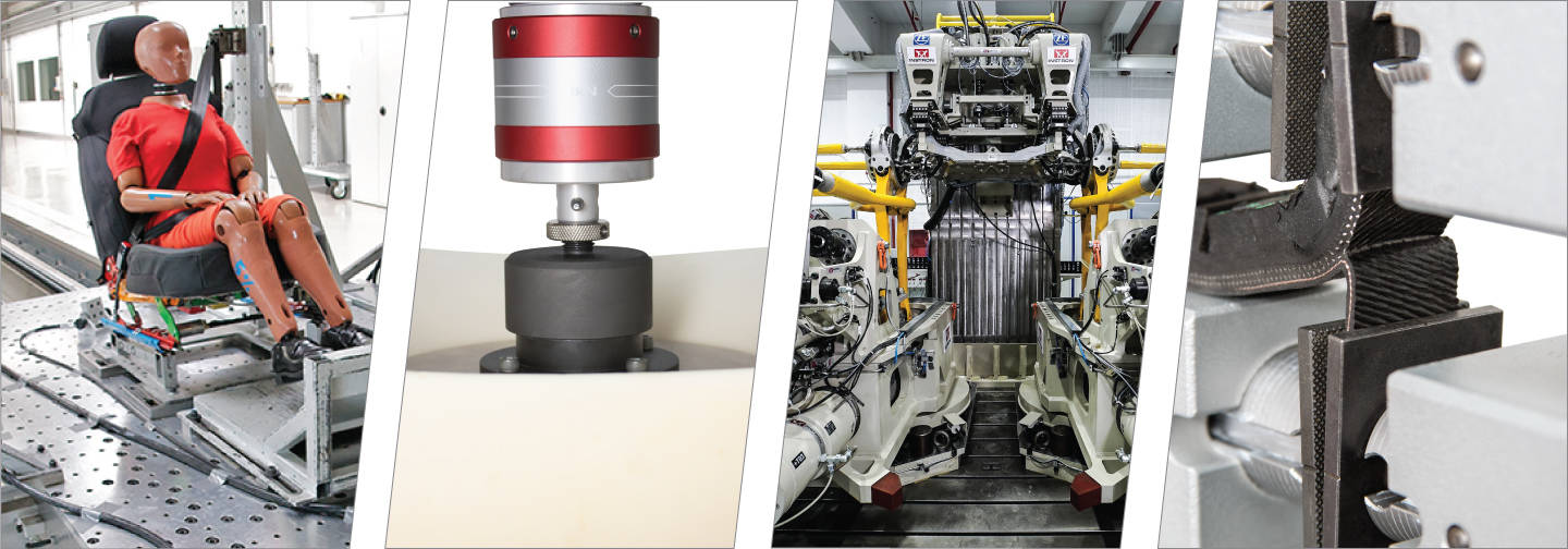 Automotive Testing Applications