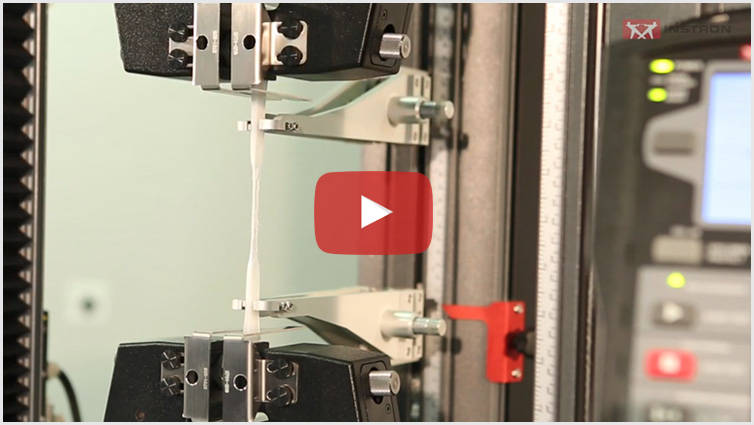 Prueba AutoX750 según ISO 527