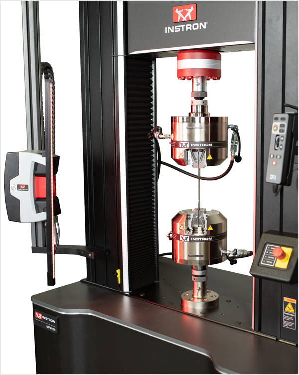 6800 시리즈 단일 컬럼 시험 시스템의 비틀림 시험