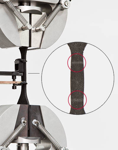 AVE2 Low Force Specimen Damage