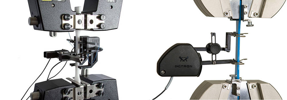 Extensómetros ASTM D638