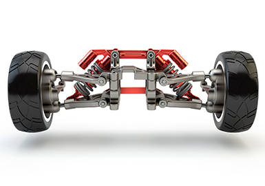 axle test