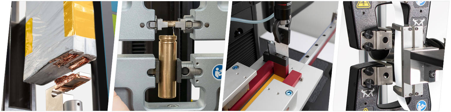 Mechanical Testing of Battery Components