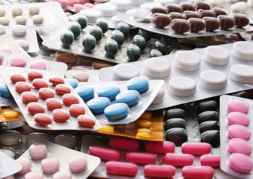 Blister Pack Testing