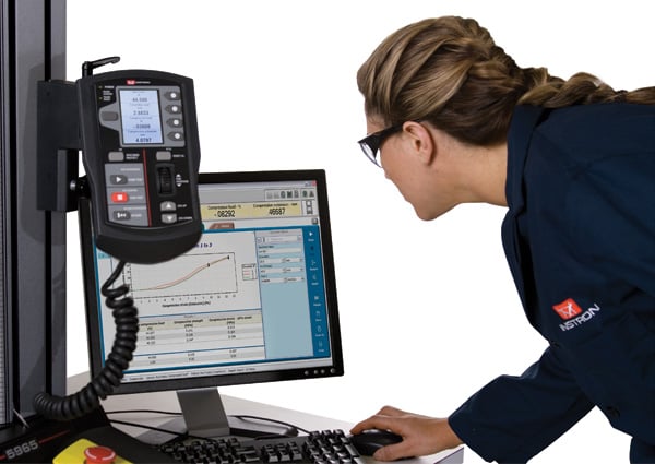 Bluehill 3 Virtueller Kurs für Bedienpersonal