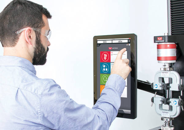 Bluehill Universal Software