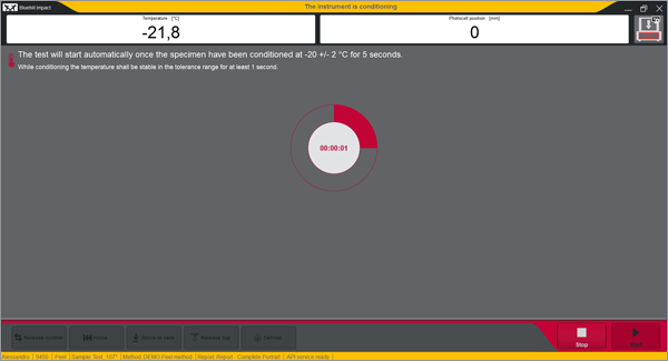 Built-In Safety Notifications