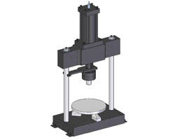 ASTM C1550 Flexural Toughness of Fiber Reinforced Concrete