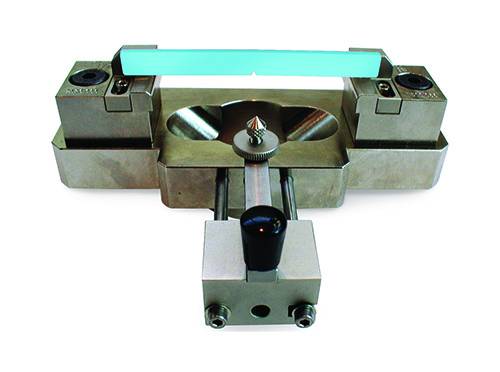 Charpy and Izod Impact Test Supports