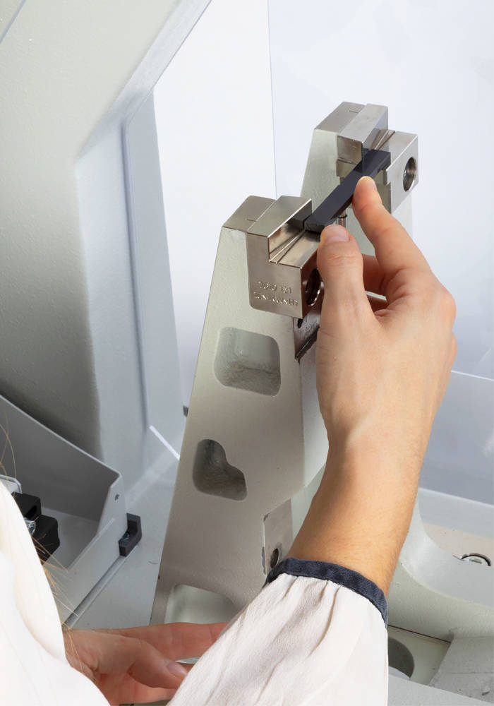 Charpy Pendulum Impact Test