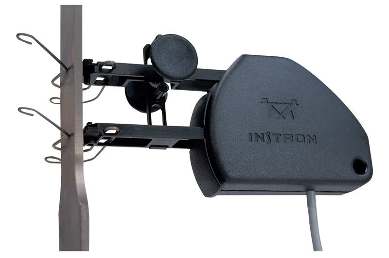 clip on extensometer