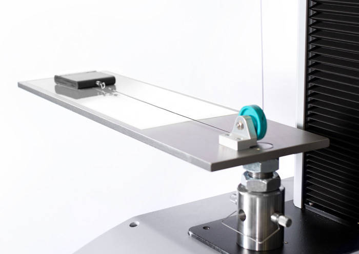 Coefficient of Friction Test
