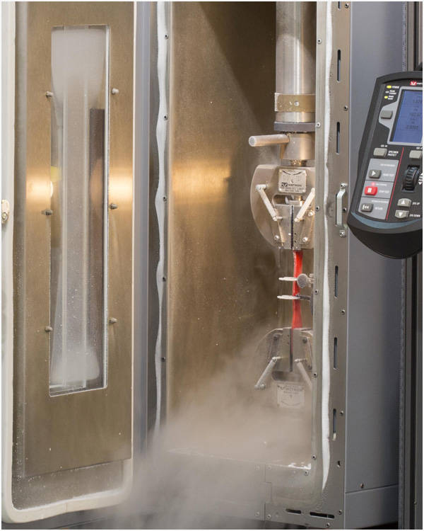 Módulo de refrigeración para cámaras ambientales