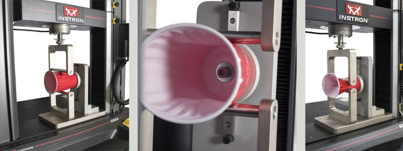 | Instron Compression Platens