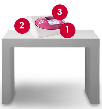 Instron data acquisition system