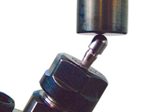 Dental Implant Subjected to Fatigue Loads in Accordance with ISO 14801