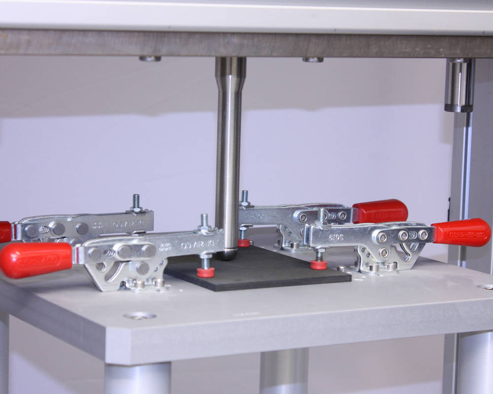 Composite Impact Testing