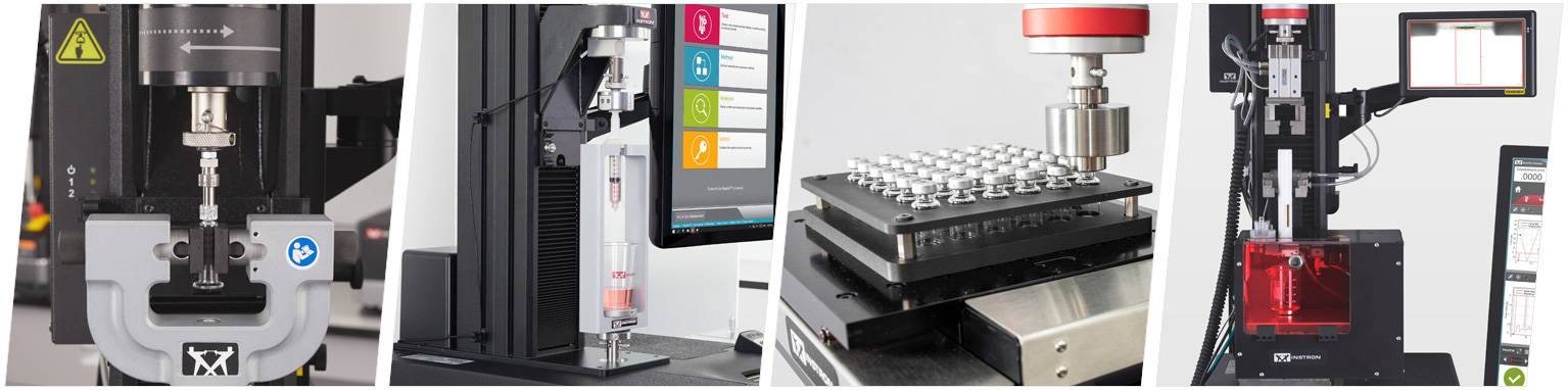Drug Delivery Device and Container Testing