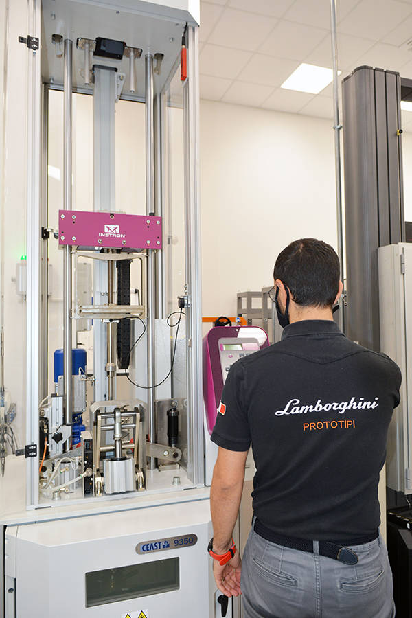 dsc_4647.jpg | Instron | Instron Impact drop tower at Lamborghini's