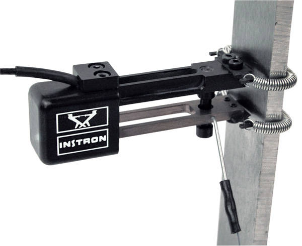 Extensómetro dinámico de pinza