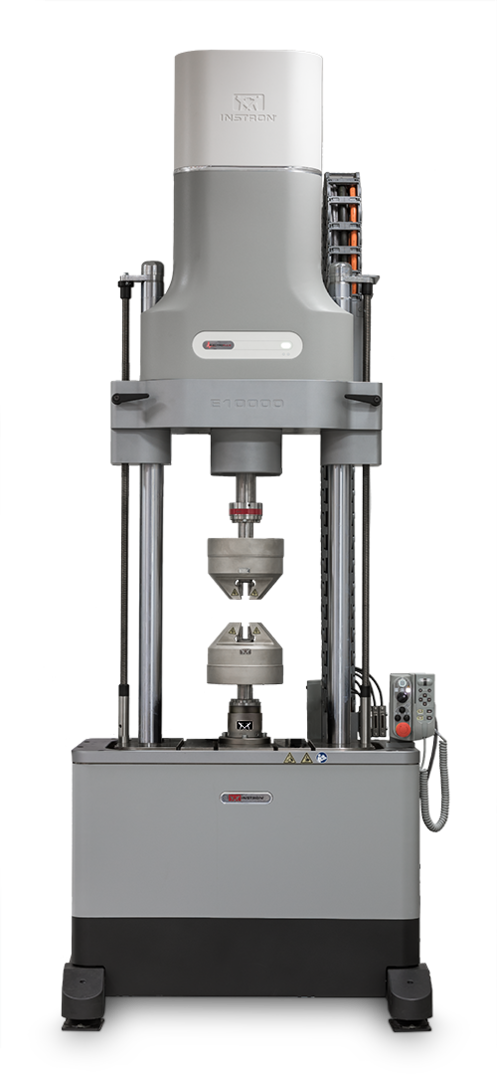 E10000 with 10 kN Pneumatic Grips