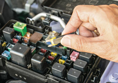 Terminal Strength Test