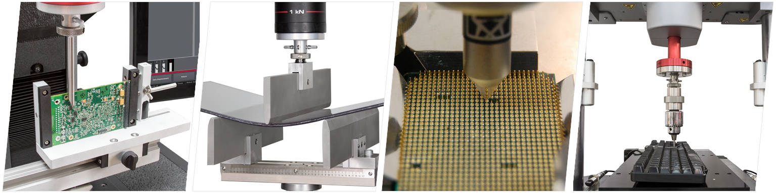 Electronics and Microelectronics | Instron