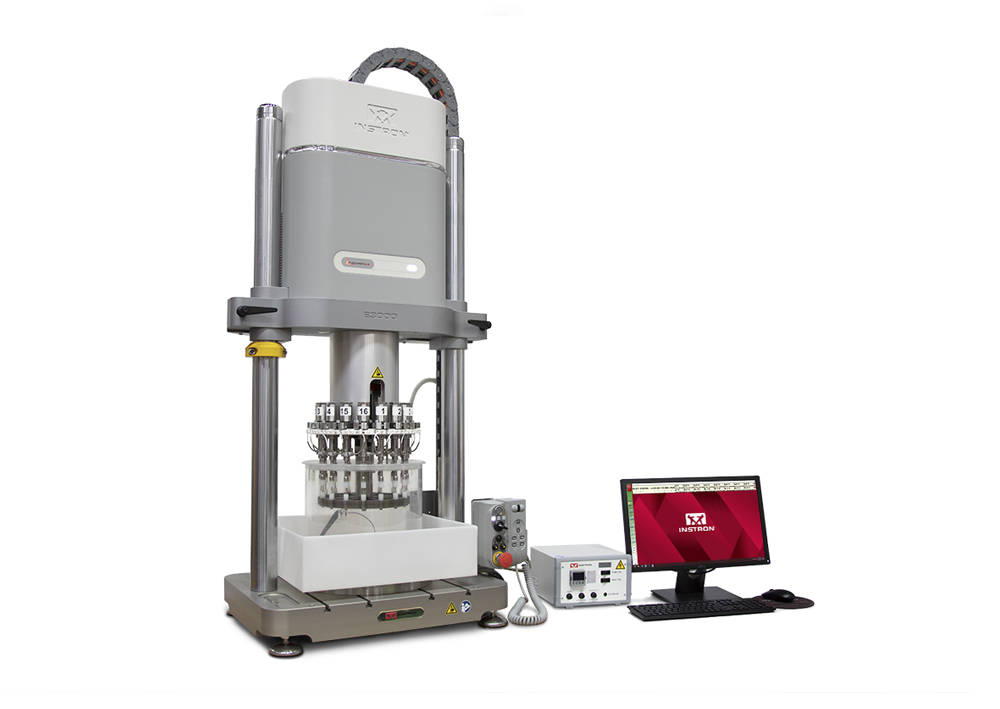 Systèmes d'Essais Electropuls à 16 Stations