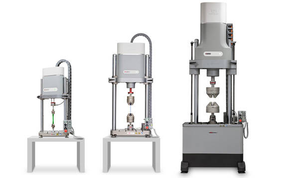 Système d'essais d'ElectroPuls