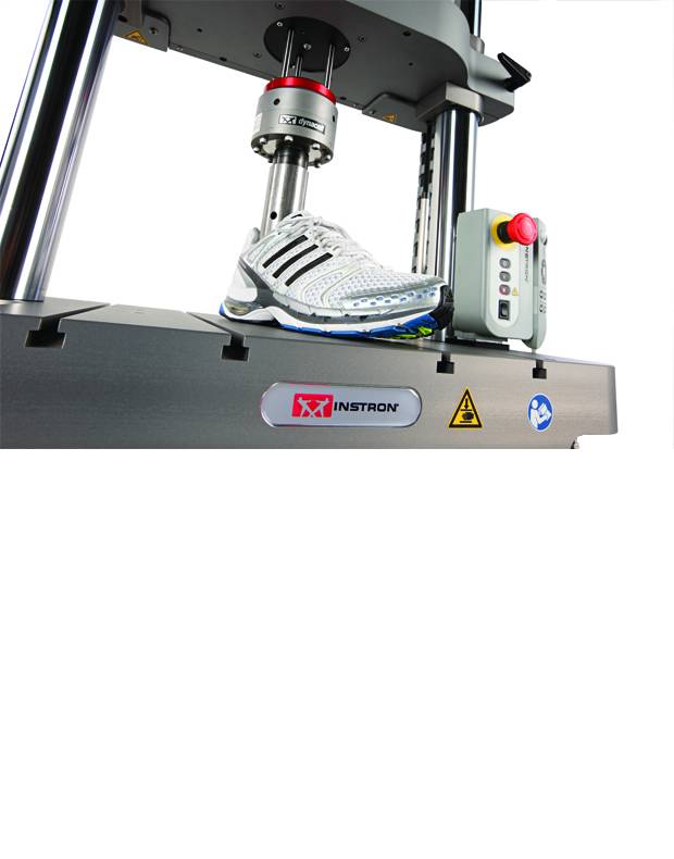 ASTM F1614 Impulse and Fatigue of Athletic Footwear Using Energy Control