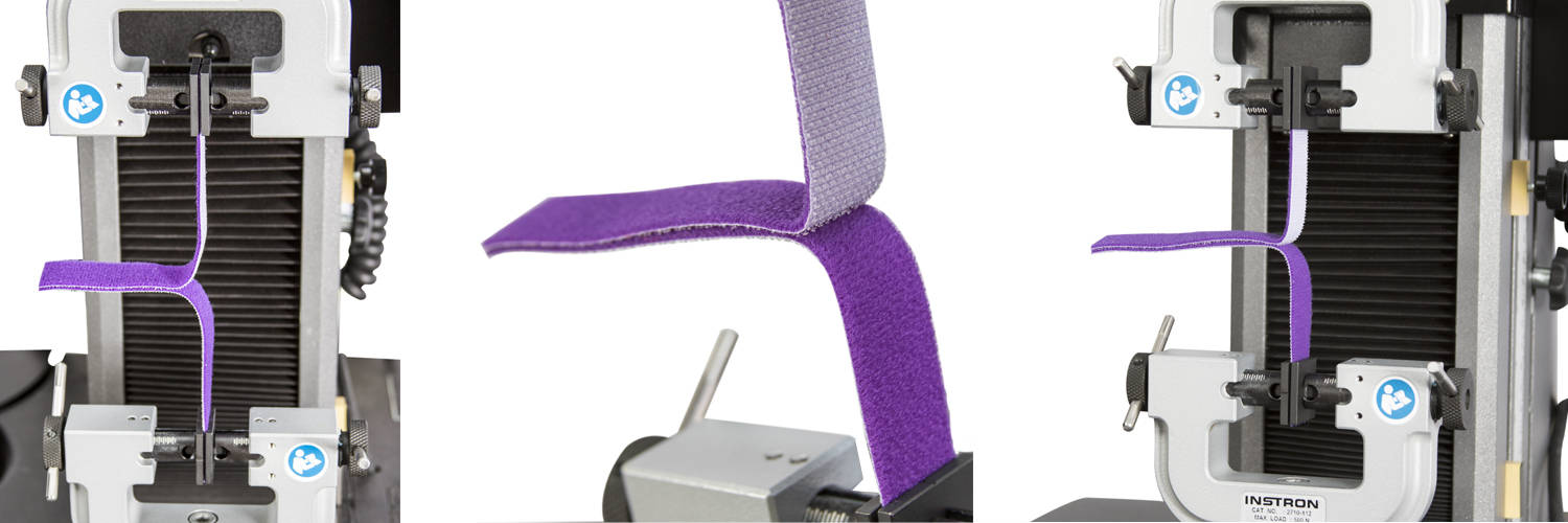 EN 12242 peel strength of touch and close fastners (hook and loop)