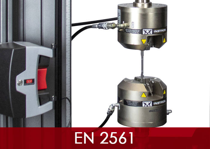 EN 2561:1995 Carbon Fiber Reinforced Plastics — Unidirectional Laminates — Tensile Test Parallel to the Fiber Direction