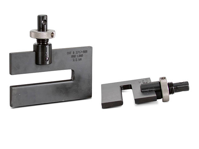 Fabric Loop Tensile Grips