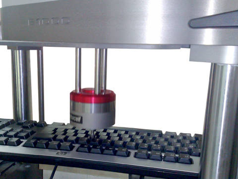 Fatigue Testing of Computer Keyboards