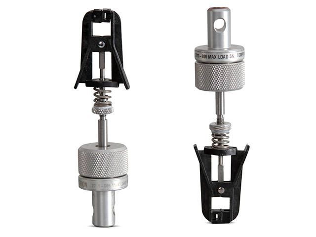 Fiber Filament Tensile Grips